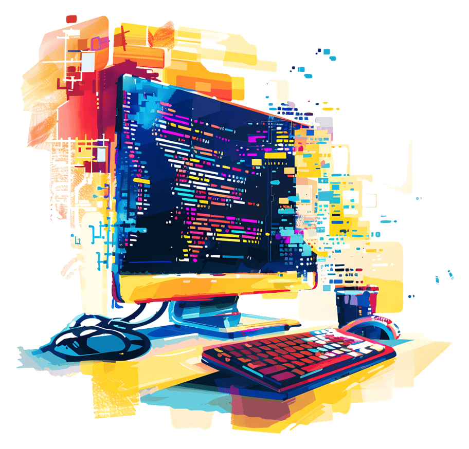 website and applications design and development