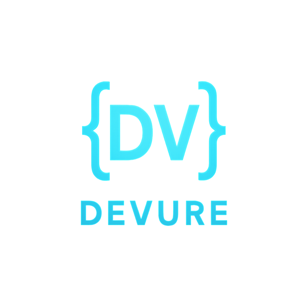 devure logo