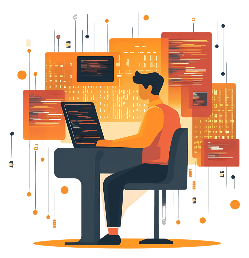 website and applications design and development services