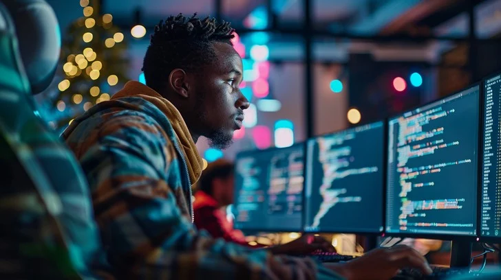 Focused software developer. Software development