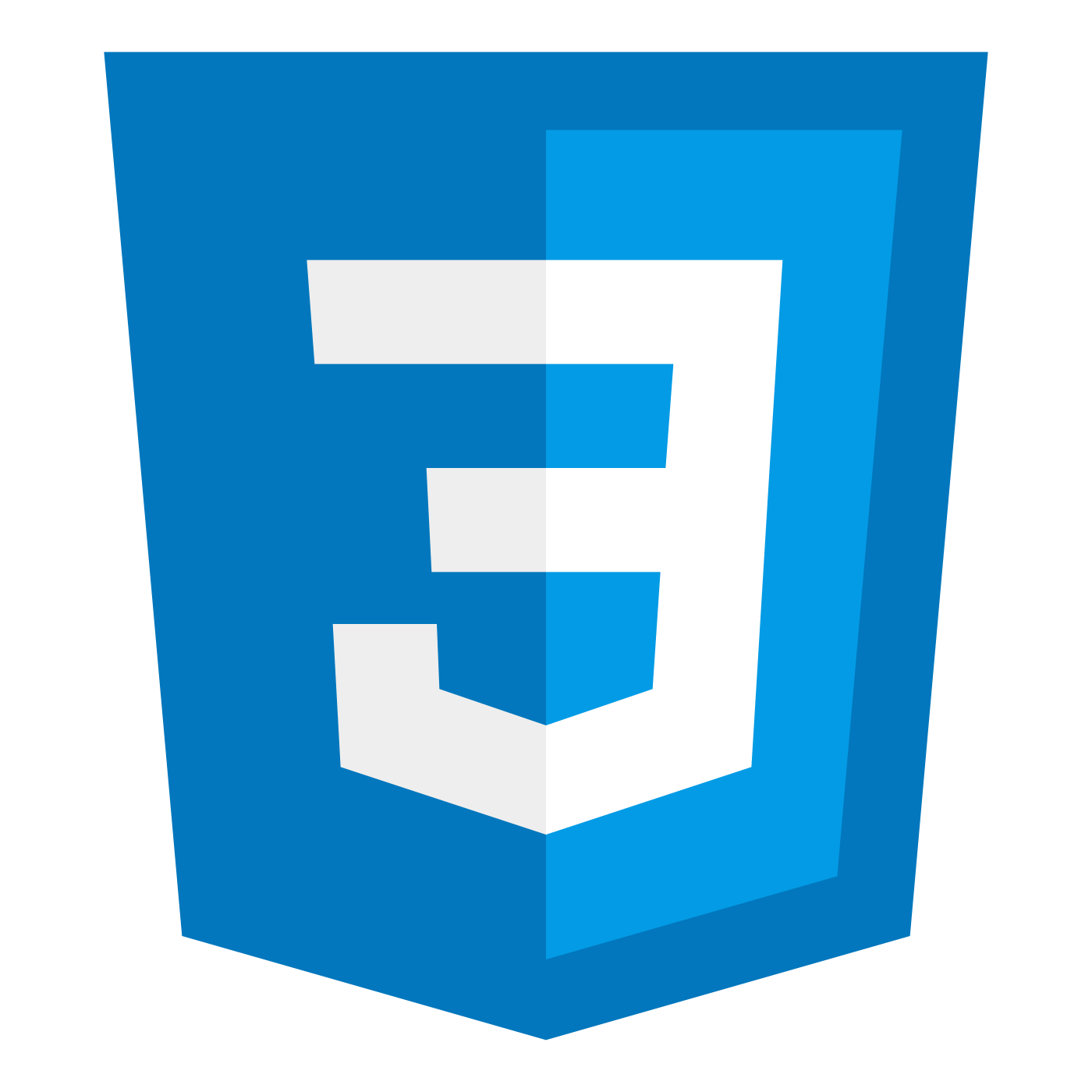 CSS icon PNG No background