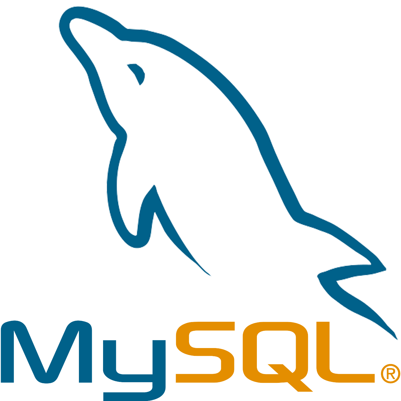 mysql language logo png no background - website development services