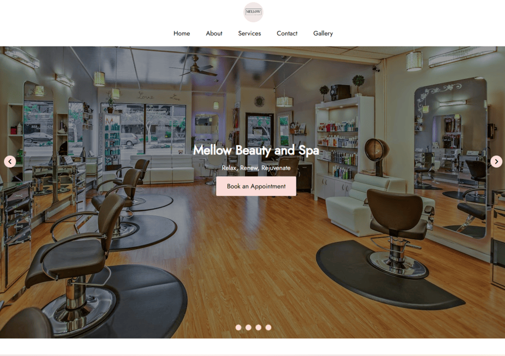 Website and Web Application Development Projects Thumbnail