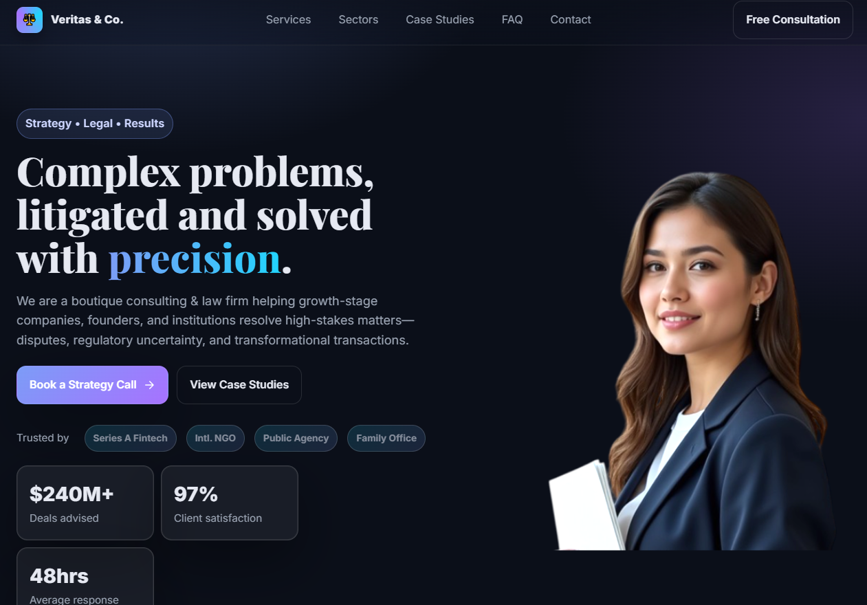 Website and Web Application Development Projects Thumbnail