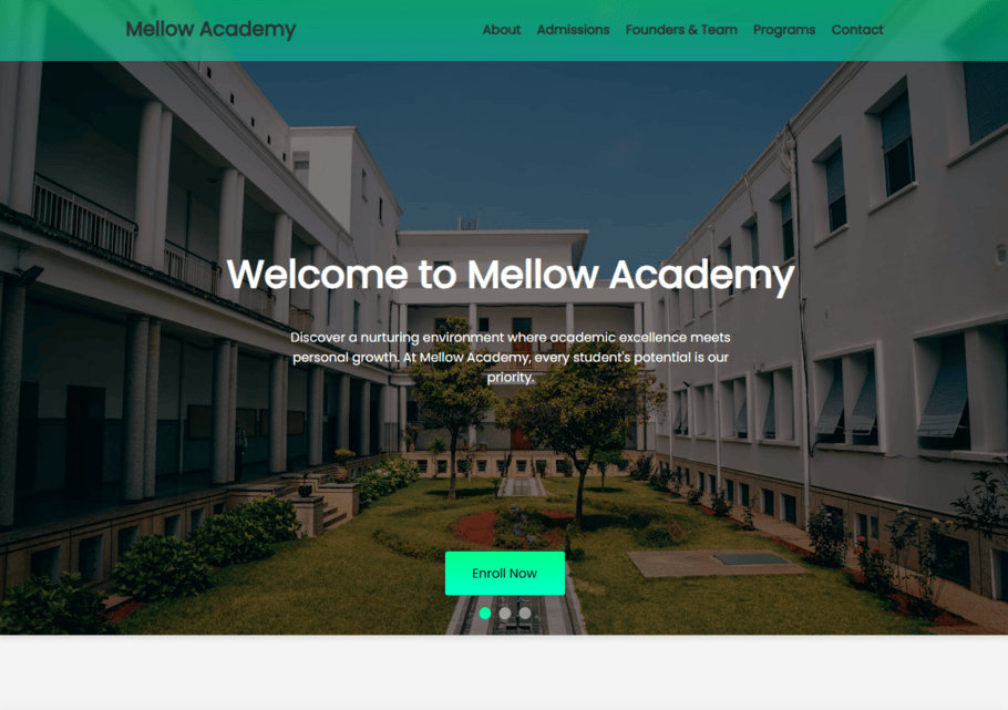 Website and Web Application Development Projects Thumbnail
