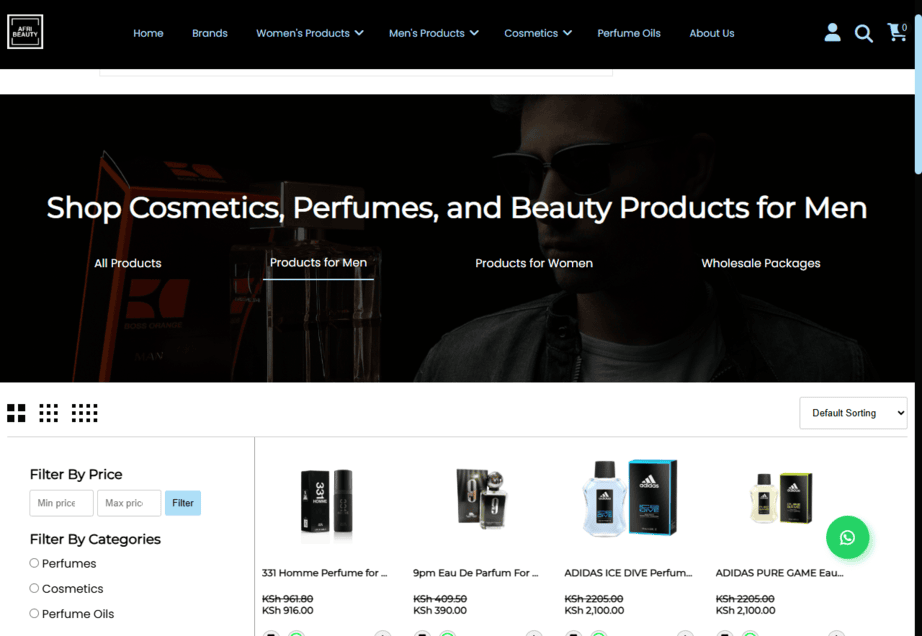 Case study previews