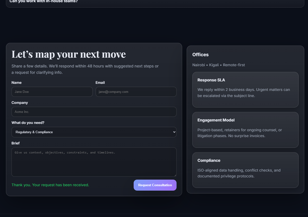 Case study previews