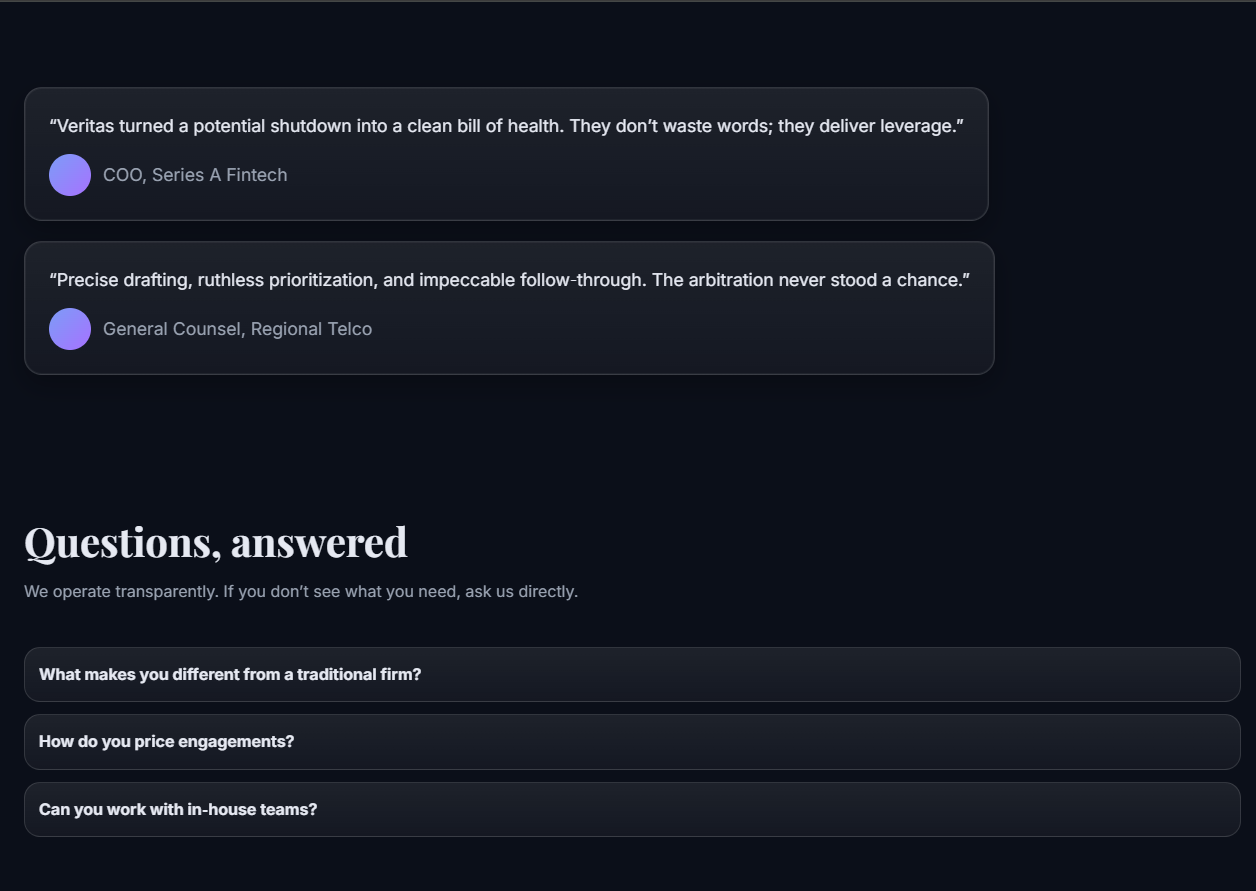 Case study previews