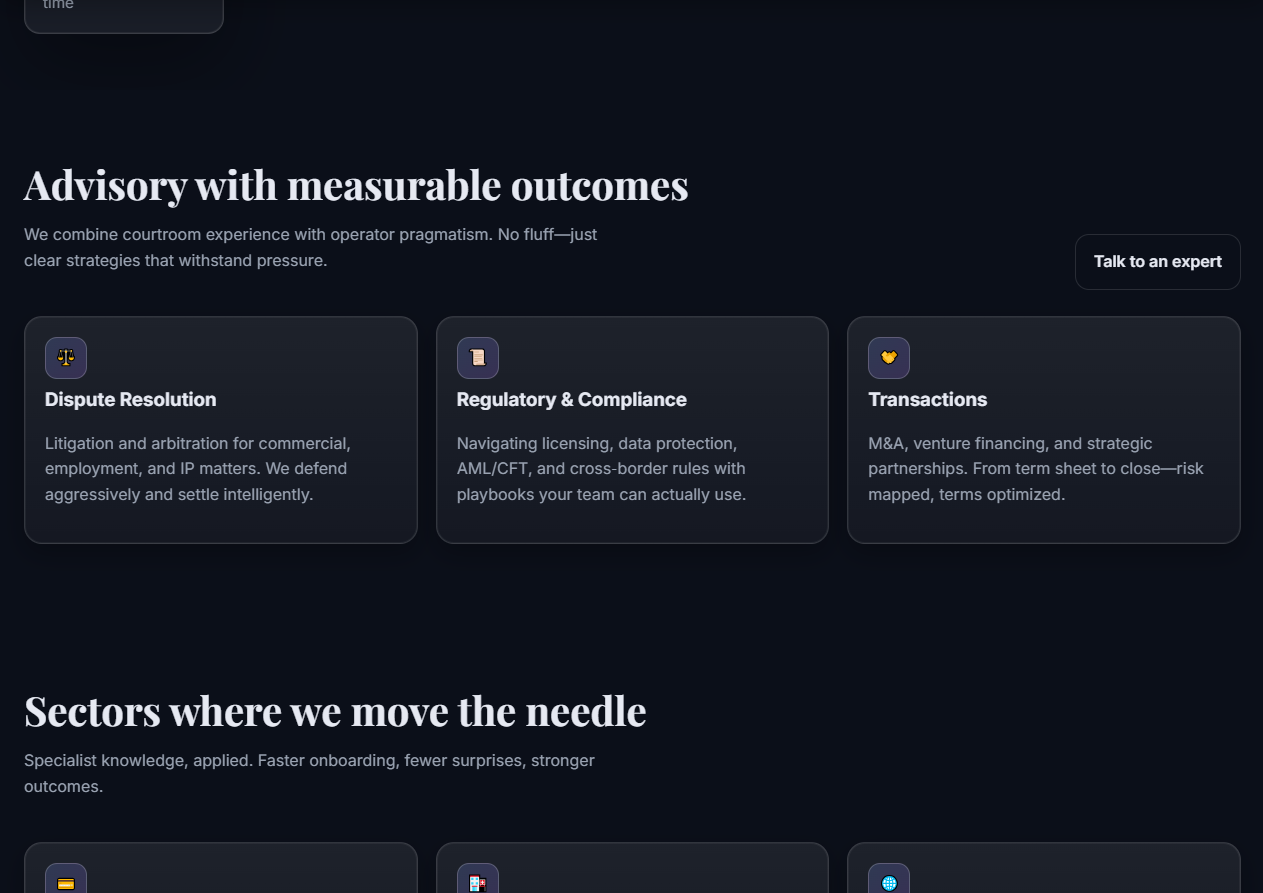 Case study previews