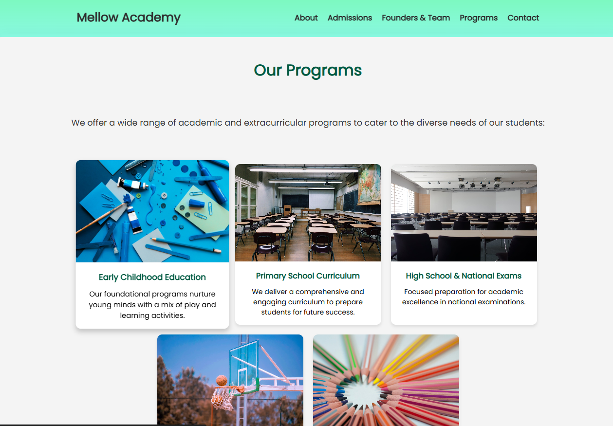 Case study previews
