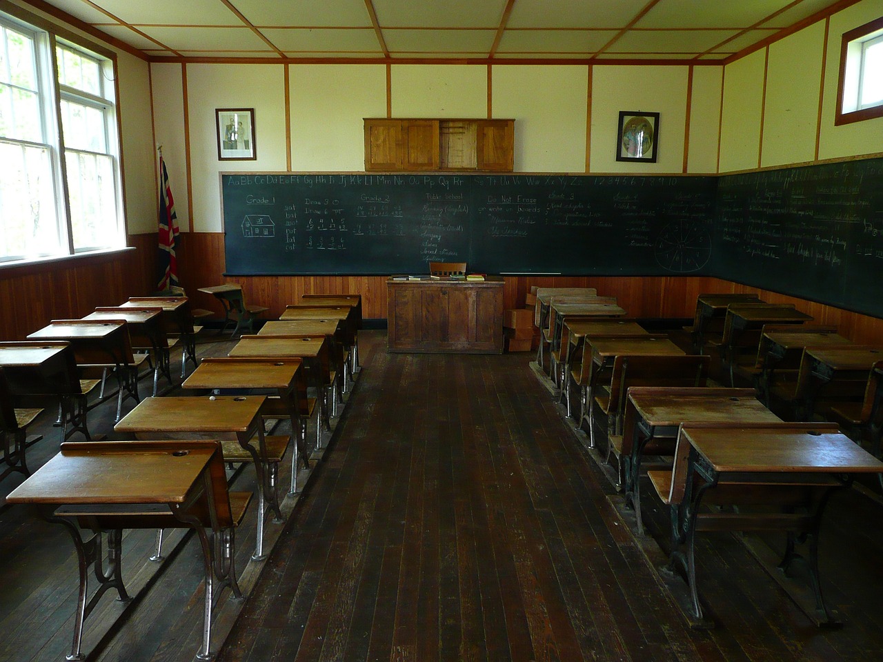 classroom