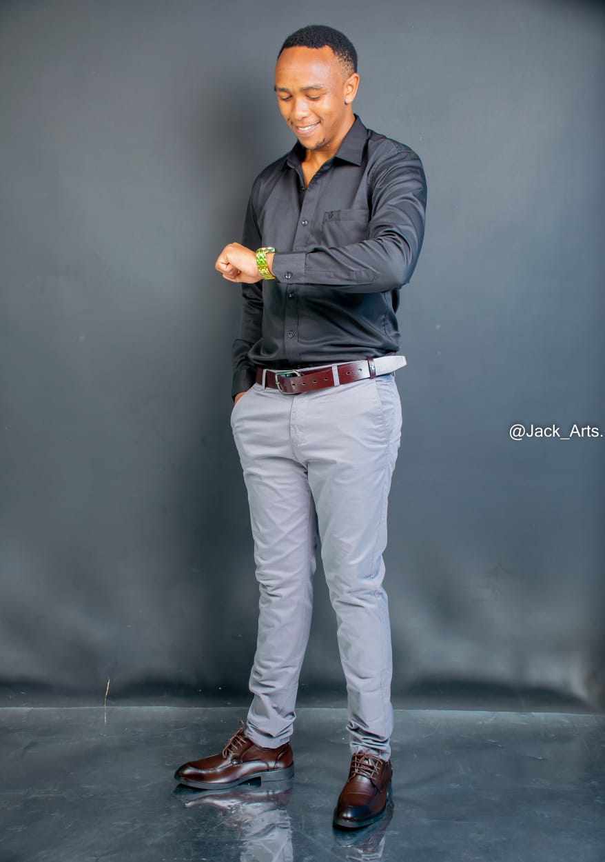 image of Brian Wakanene, engineer at strategic green innovations