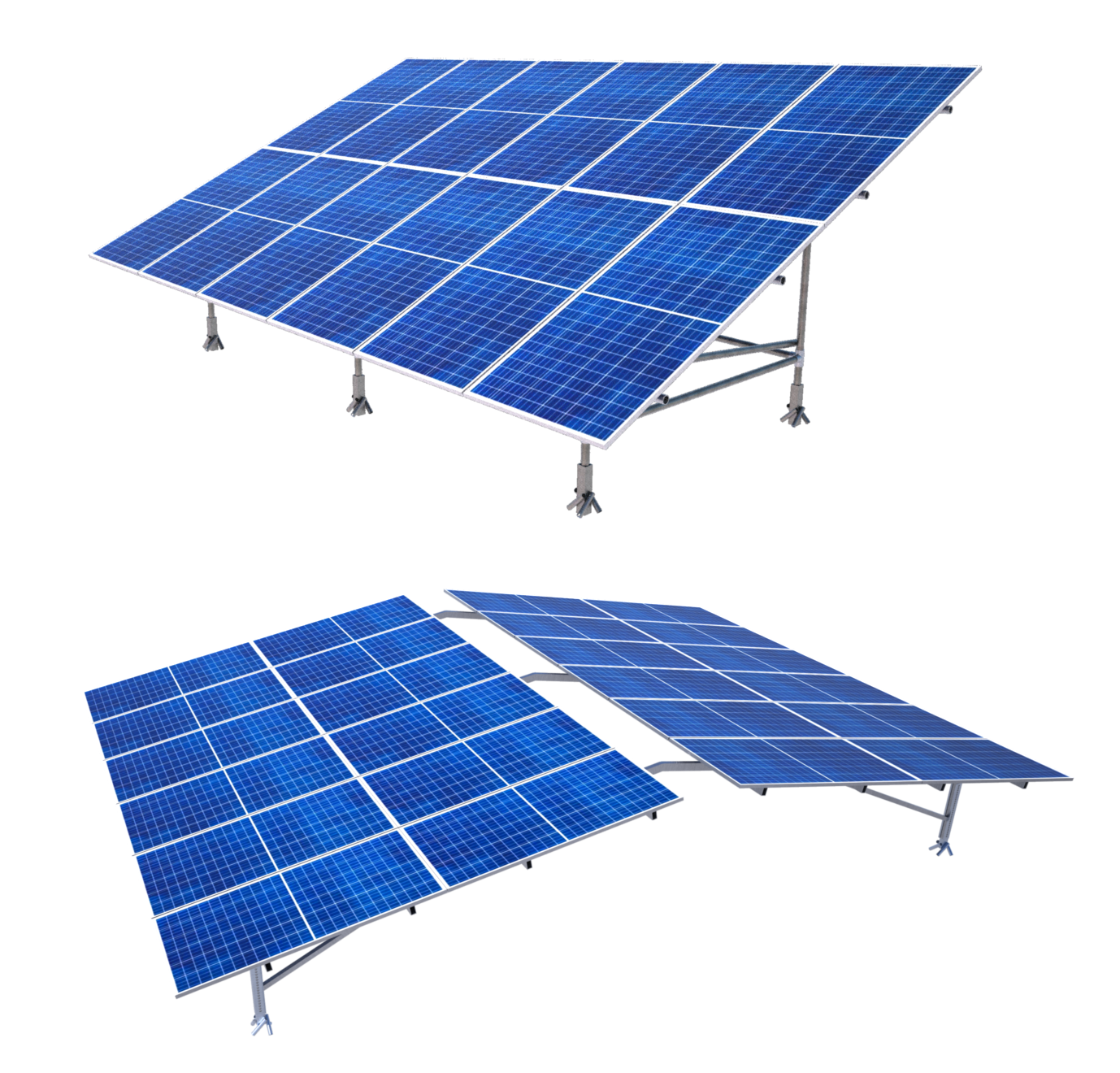 Image showing a solar panel