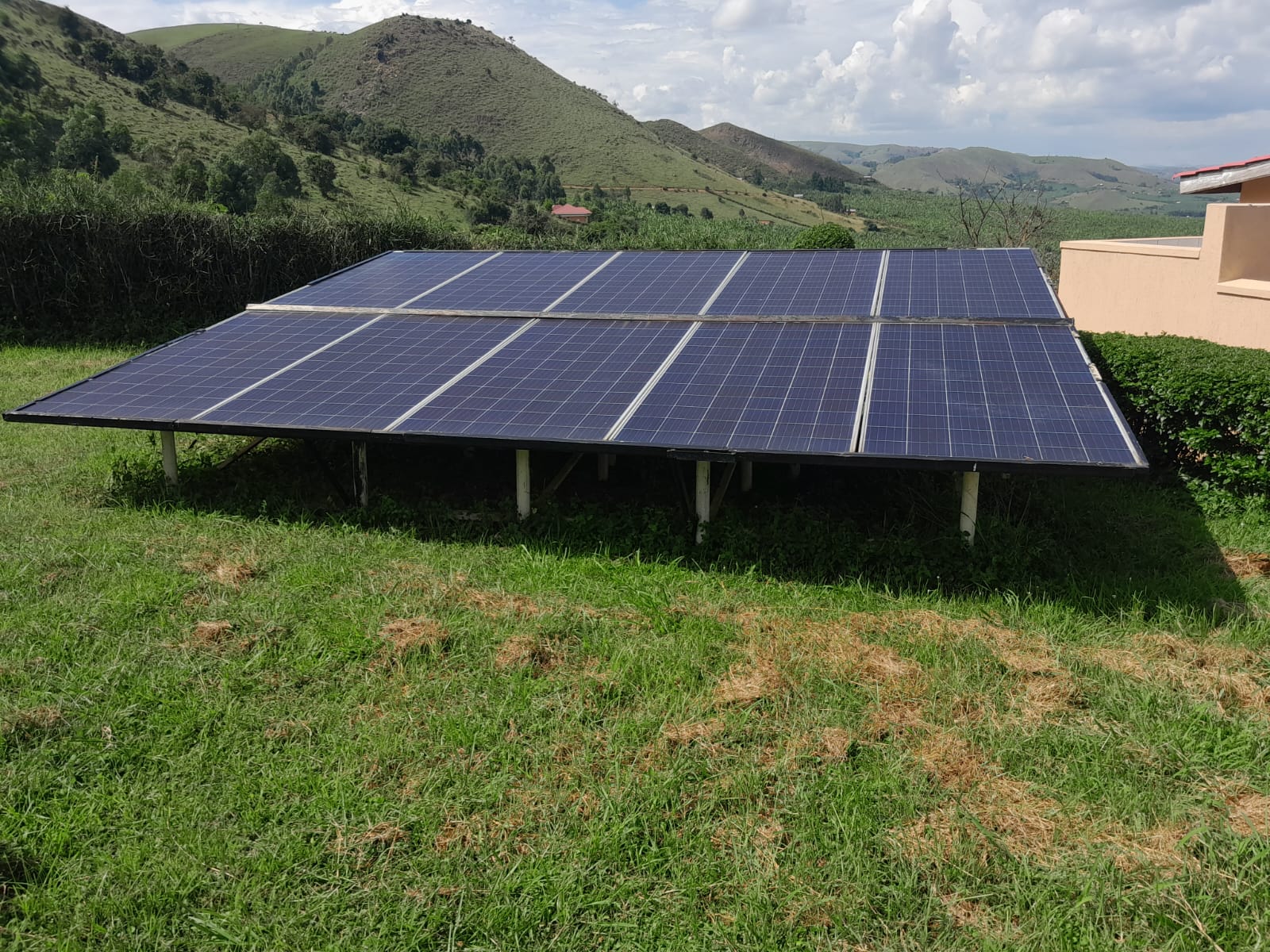 Image showing a solar panel
